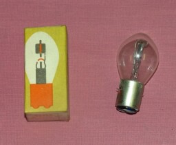 Autožárovka TESLA 12V 45/40W